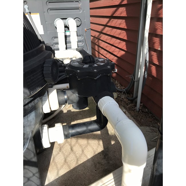 Center Rod Pentair 191430 0.25" x 21.5" 2 req Center Rod Pentair 191430 0.25" x 21.5" 2 req